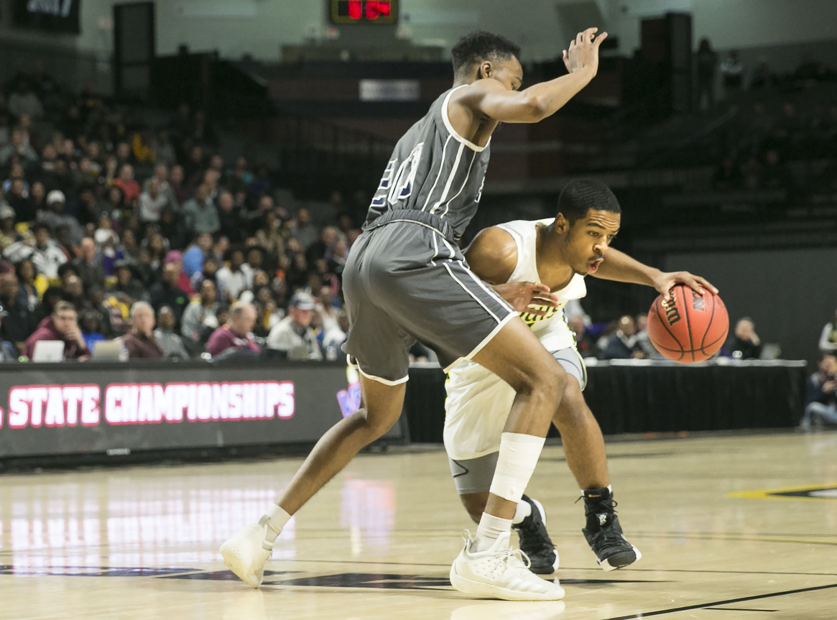 Class 4 state basketball championship
